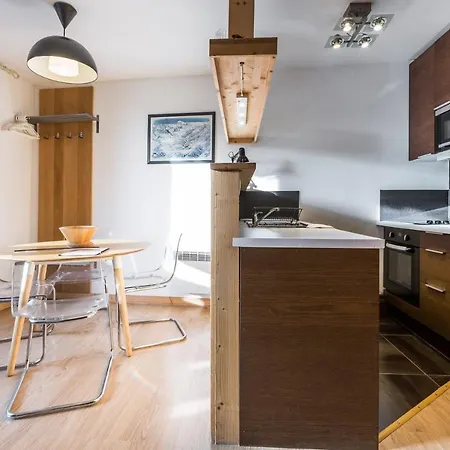 Apartment Marcel - Cosy Haven Mont Blanc