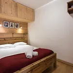 דירה Marcel - Cosy Haven Mont Blanc *