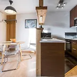 דירה Marcel - Cosy Haven Mont Blanc