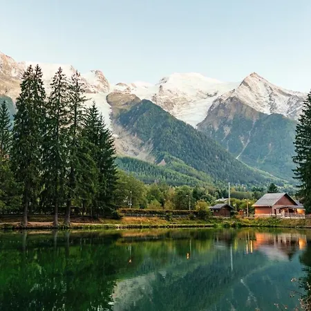 Marcel - Cosy Haven Mont Blanc Apartamento *
