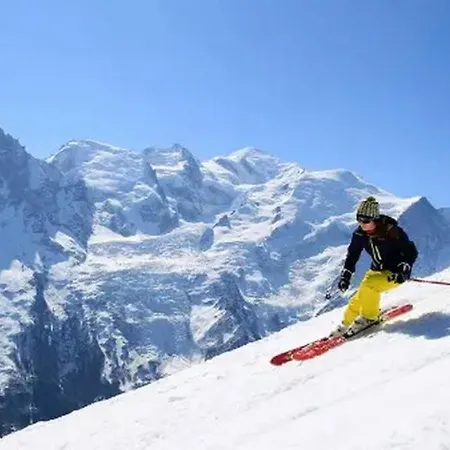 Marcel - Cosy Haven Mont Blanc Apartamento Chamonix