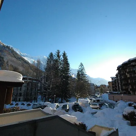 شقة Marcel - Cosy Haven Mont Blanc *