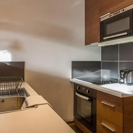 Marcel - Cosy Haven Mont Blanc Apartamento