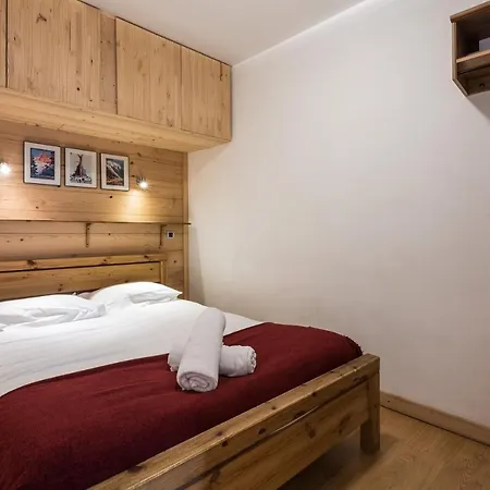 Appartement Marcel - Cosy Haven Mont Blanc *
