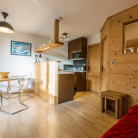 شقة Marcel - Cosy Haven Mont Blanc