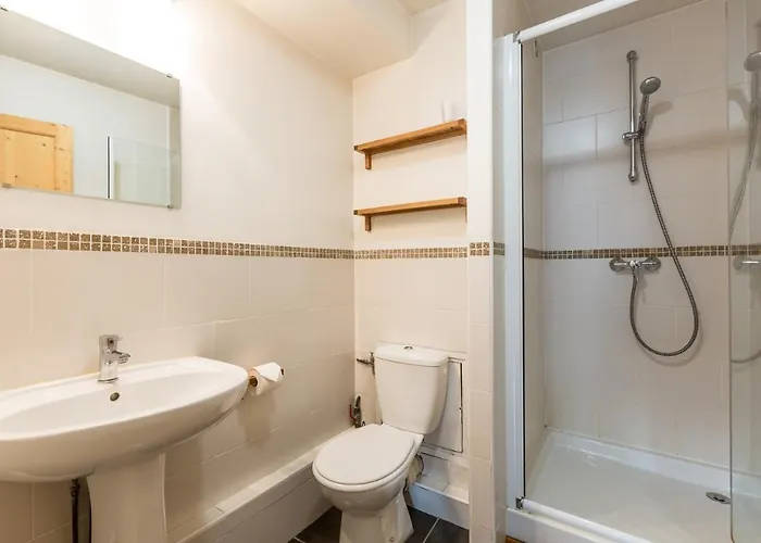 Marcel - Cosy Haven Mont Blanc 아파트 *