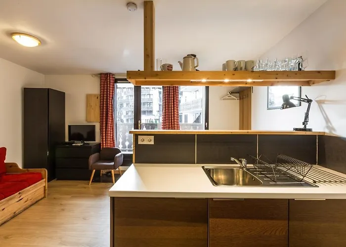 Marcel - Cosy Haven Mont Blanc 아파트 샤모니